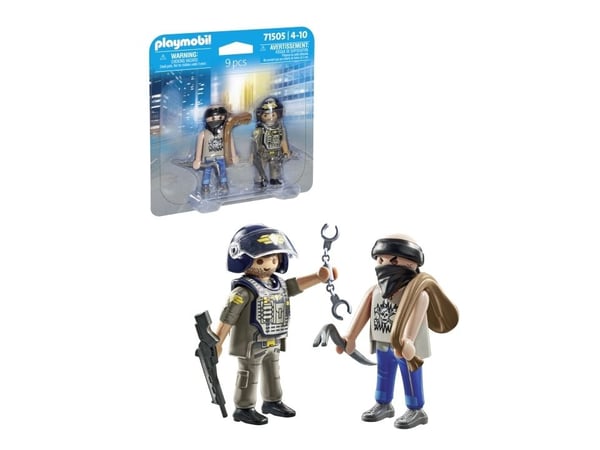 Playmobil 71505, Flerfarget, Plast