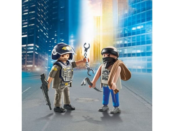 Playmobil 71505, Flerfarget, Plast