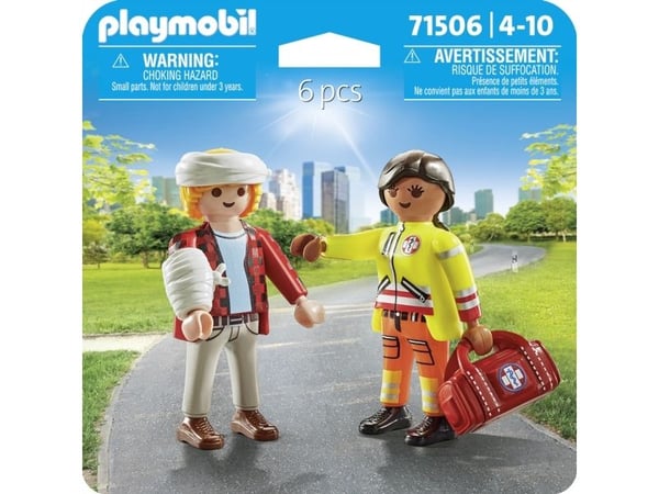 Playmobil 71506, 4 år, Flerfarget, Plast