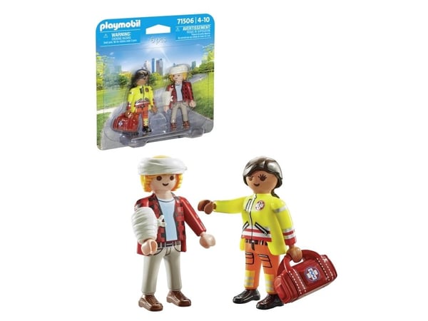 Playmobil 71506, 4 år, Flerfarget, Plast