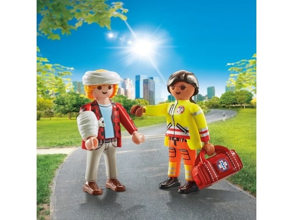 Playmobil 71506, 4 år, Flerfarget, Plast