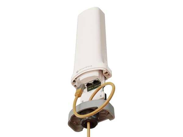 Mikrotik CME Gateway, Valkoinen, IP66, 100000 h, QCA9531, 650 MHz, 16 MB