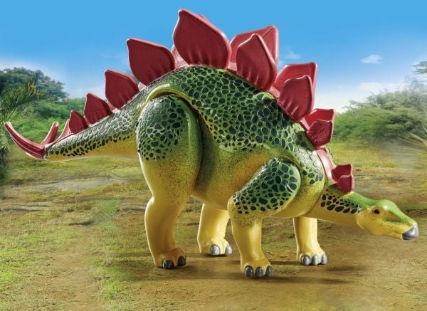 Playmobil Dinos 71523, Action/ Eventyr, 4 år, Flerfarget, Plast
