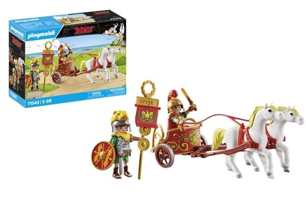 Playmobil 71543, Action/ Eventyr, 5 år, Flerfarget, Plast