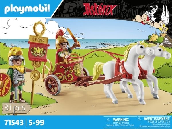 Playmobil 71543, Action/ Eventyr, 5 år, Flerfarget, Plast