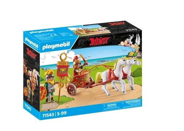 Playmobil 71543, Action/ Eventyr, 5 år, Flerfarget, Plast