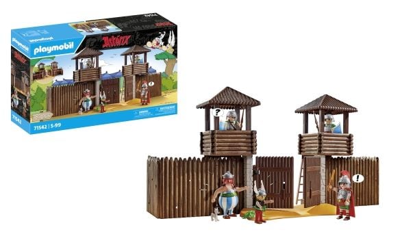 Playmobil 71542, Action/ Eventyr, 5 år, Flerfarget, Plast