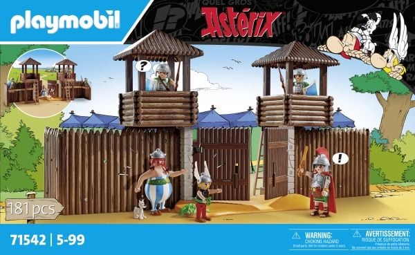 Playmobil 71542, Action/ Eventyr, 5 år, Flerfarget, Plast