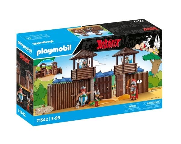 Playmobil 71542, Action/ Eventyr, 5 år, Flerfarget, Plast