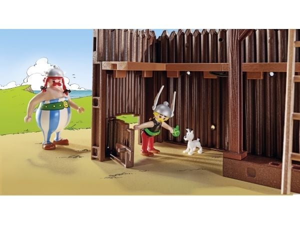 Playmobil 71542, Action/ Eventyr, 5 år, Flerfarget, Plast