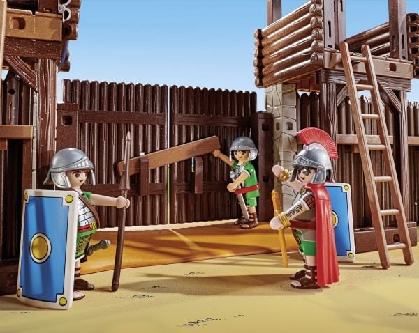 Playmobil 71542, Action/ Eventyr, 5 år, Flerfarget, Plast