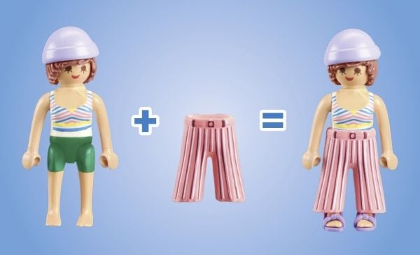 Playmobil 71534, Shopping, 5 år, Flerfarget, Plast