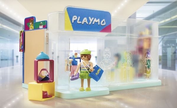 Playmobil 71534, Shopping, 5 år, Flerfarget, Plast