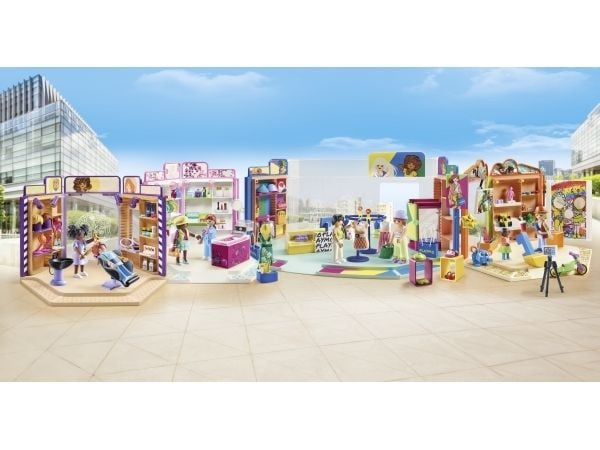 Playmobil 71534, Shopping, 5 år, Flerfarget, Plast