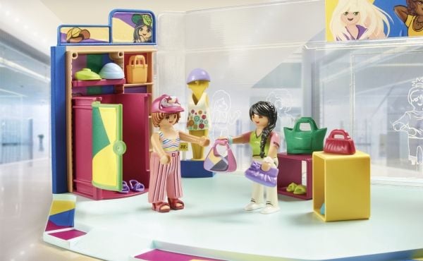 Playmobil 71534, Shopping, 5 år, Flerfarget, Plast
