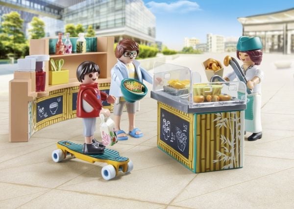 Playmobil 71538, Cafe, 5 År, Multifärg, Plast