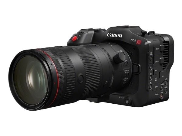 Canon RF 24-105mm f/2.8L IS USM Z-objektiivi