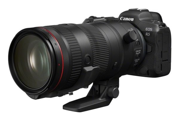 Canon RF 24-105mm f/2.8L IS USM Z-objektiivi