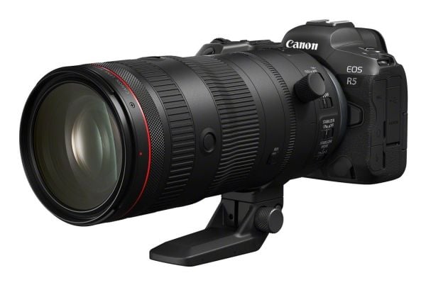 Canon RF 24-105mm f/2.8L IS USM Z-objektiivi