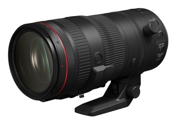 Canon RF 24-105mm f/2.8L IS USM Z-objektiivi