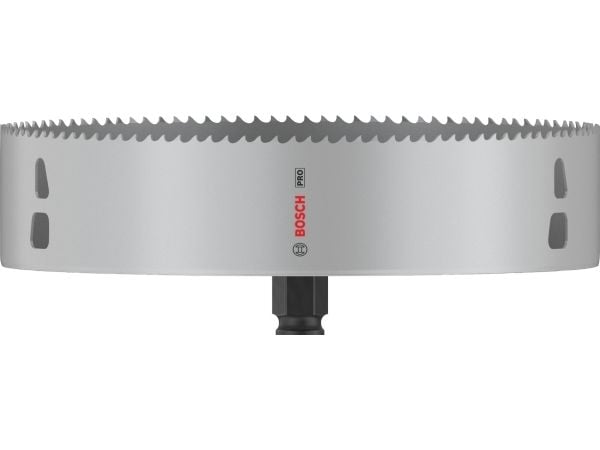 Bosch PRO Multi Material PC Plus, Yksi, Pora, Kipsilevy, Metalli, Kirjometalli, Muovi, Pehmeä puu, musta, Harmaa, Kobolttiteräs, Pikateräs-koboltti...