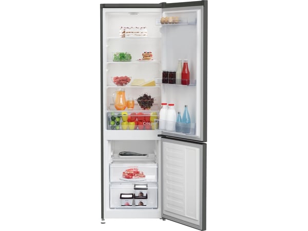 Beko RCSA300K40GN, 291 L, SN-ST, 35 dB, 4 kg/24t, E, Grå