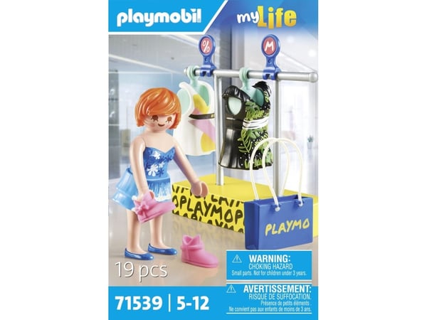 Playmobil 71539, 5 vuosi/vuosia, Monivärinen, Muovi