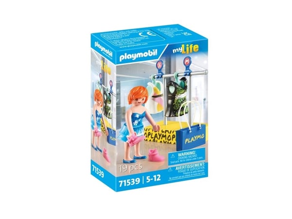 Playmobil 71539, 5 år, Flerfarget, Plast