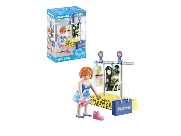 Playmobil 71539, 5 år, Flerfarget, Plast