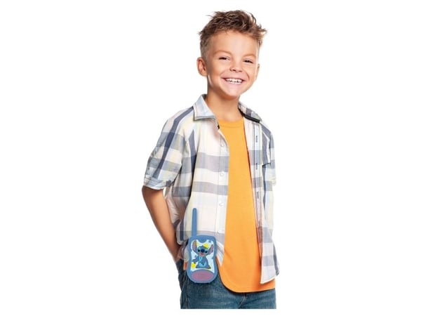 Walkie-Talkies Disney Stitch 200m
