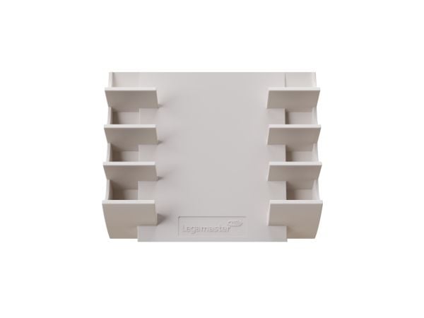 Legamaster 7-122118, Plast, 156 g, 130 mm, 153 mm, 40 mm, 201 g