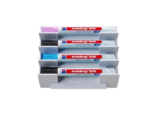 Legamaster 7-122118, Plast, 156 g, 130 mm, 153 mm, 40 mm, 201 g