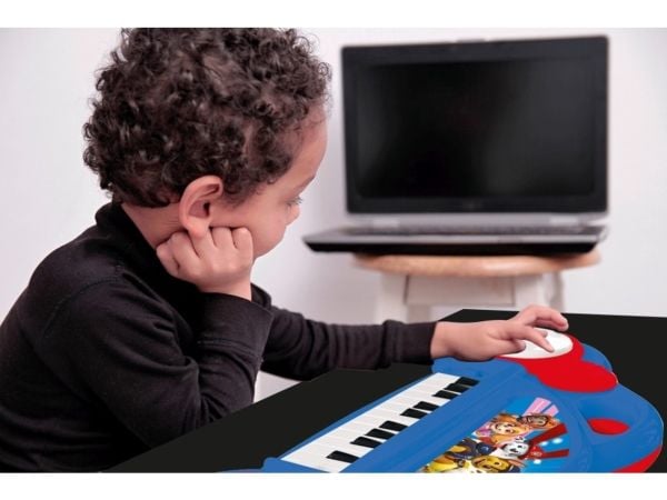 Lexibook Paw Patrol K704PA, Musikalsk instrument til lek og moro, Piano, 3 år, AA, 468 g, Flerfarget