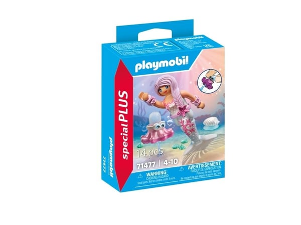 Playmobil SpecialPlus 71477, 4 vuosi/vuosia, Monivärinen, Muovi