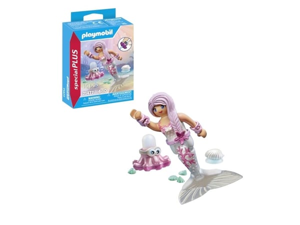 Playmobil SpecialPlus 71477, 4 vuosi/vuosia, Monivärinen, Muovi