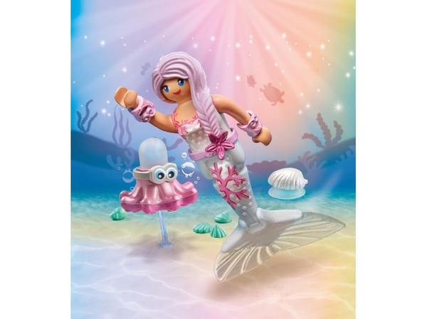 Playmobil SpecialPlus 71477, 4 vuosi/vuosia, Monivärinen, Muovi