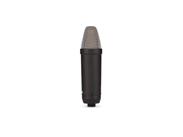 RØDE NT1 - Signature Series - mikrofon - 3-stifts XLR - svart