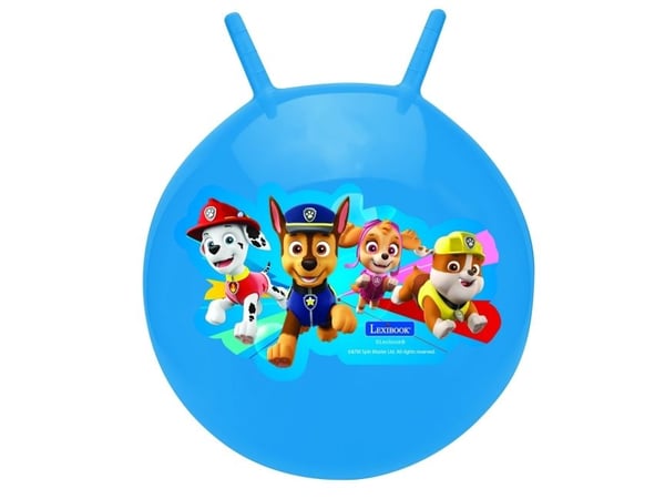 Lexibook Paw Patrol BG040PA, Blå, Full størrelse, 3 år, 50 kg, Plast, Barn