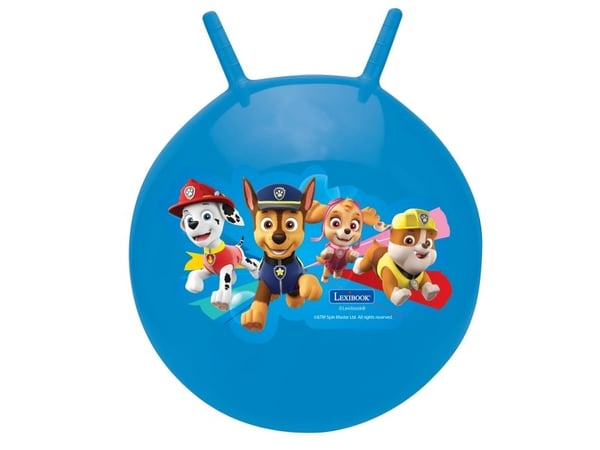Lexibook Paw Patrol BG040PA, Blå, Full størrelse, 3 år, 50 kg, Plast, Barn