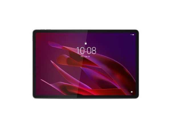 Lenovo Yoga Tab , 28,2 cm (11.1"), 3200 x 2000 pixlar, 256 GB, 12 GB, Android 15, Grå