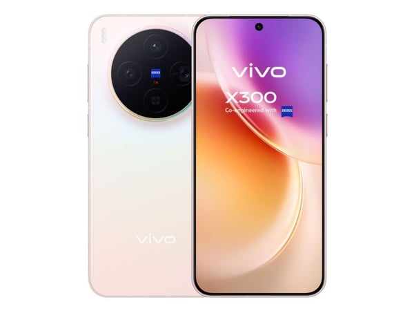 Vivo X300 16/512 GB, rosa