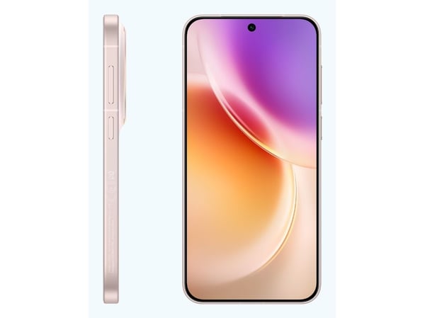 Vivo X300 16/512 GB, rosa