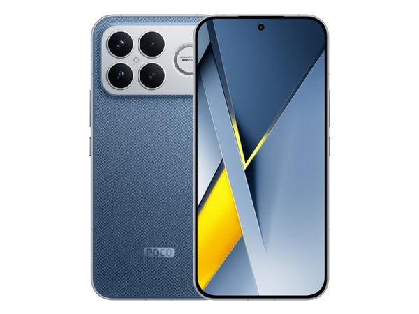 Išmanusis telefonas Poco F8 Ultra 12+256GB, Mėlynas