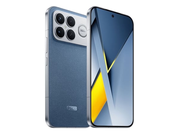 Išmanusis telefonas Poco F8 Ultra 12+256GB, Mėlynas