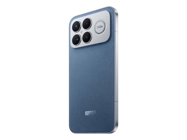 Išmanusis telefonas Poco F8 Ultra 12+256GB, Mėlynas
