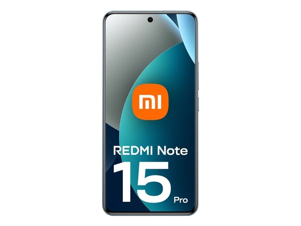 Xiaomi Redmi Note 15 Pro, 17,2 cm (6.77"), 2392 x 1080 pikseliä, 8 GB, 256 GB, 200 MP, Sininen