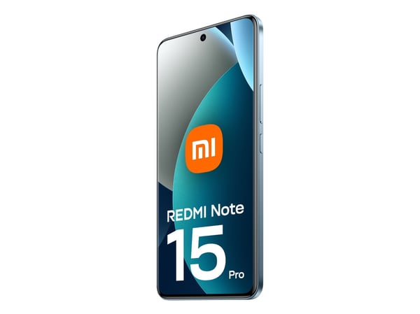 Xiaomi Redmi Note 15 Pro, 17,2 cm (6.77"), 2392 x 1080 pikseliä, 8 GB, 256 GB, 200 MP, Sininen