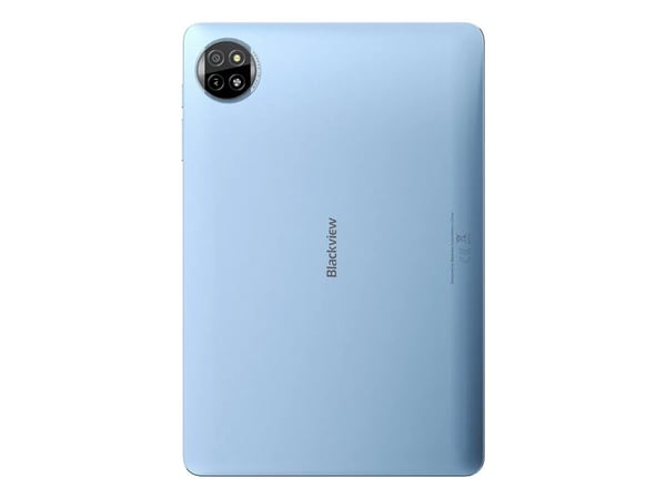 Blackview Tab 20 WiFi, 25,6 cm (10.1"), 1280 x 800 pixlar, 64 GB, 4 GB, Android 15, Blå