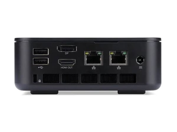 Acer Revo Box AI RB102-LNL - Barebone - mini-PC 1 x Core Ultra 5 226V / inntil 4.5 GHz - RAM 16 GB - SSD 512 GB - Arc Graphics 130V - Bluetooth, 2....