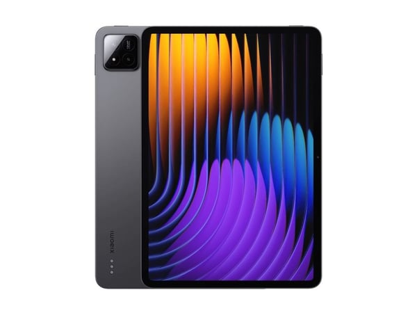 Xiaomi Pad 7, 28,4 cm (11.2"), 3200 x 2136 pikseliä, 128 GB, 8 GB, 500 g, Harmaa